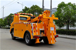 高阳高速路拖车费